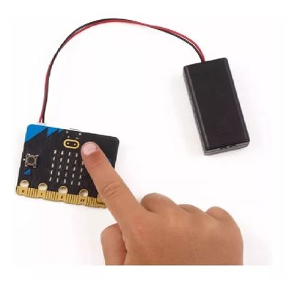 Imagen 2 del producto Kit de inicio Placa BBC micro:bit V2 GO Verde