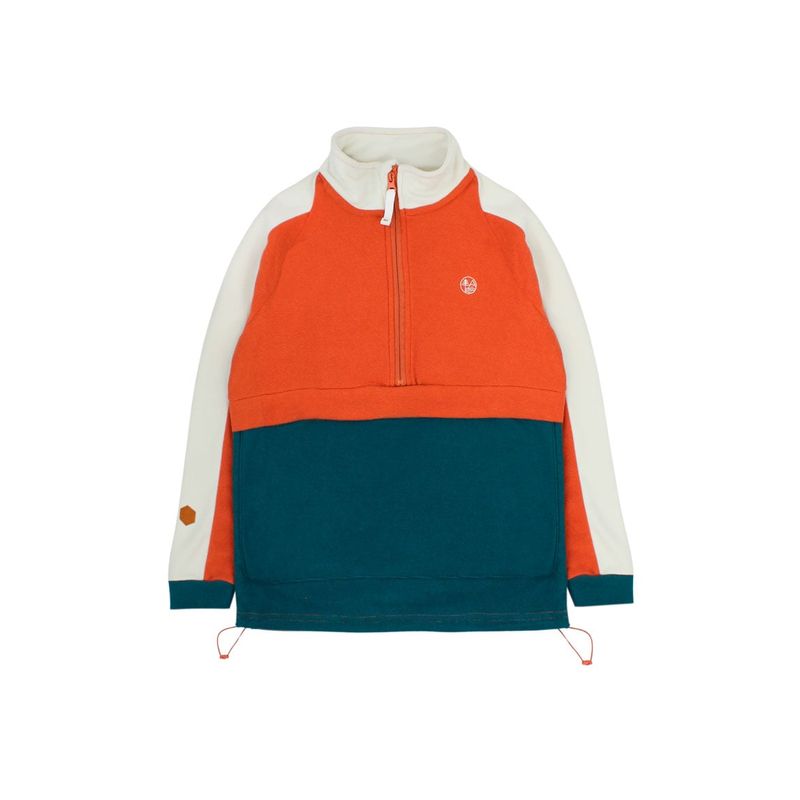 FICCUS - Polerón Junior Niño Ficcustex Turquesa.