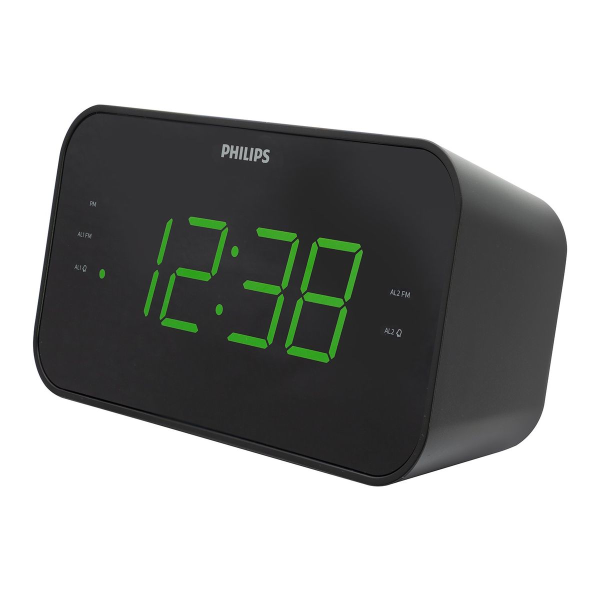 PHILIPS - BDSTAR3306 RADIO RELOJ PHILIPS NEGRO