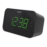 BDSTAR3306 RADIO RELOJ NEGRO