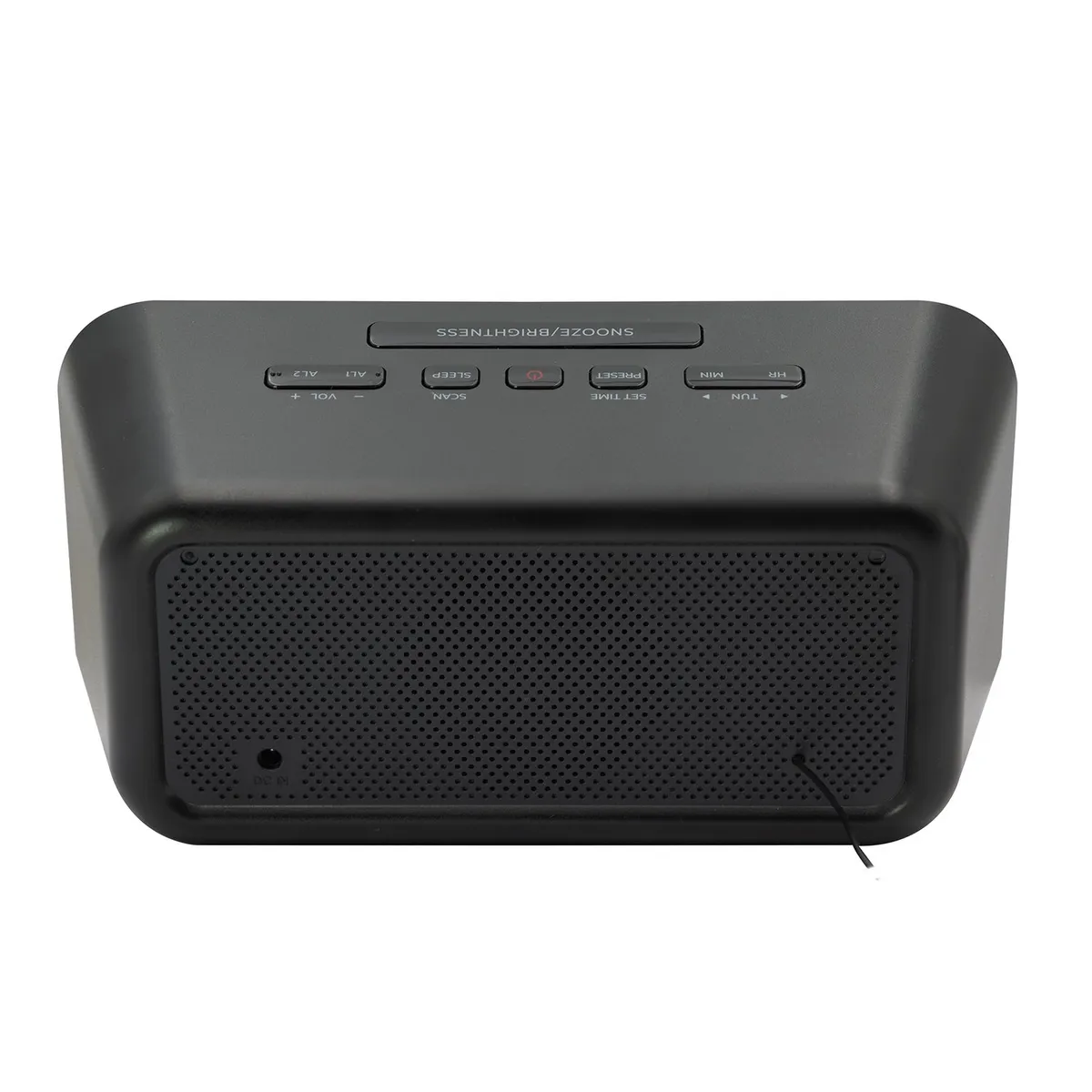 PHILIPS - BDSTAR3306 RADIO RELOJ PHILIPS NEGRO