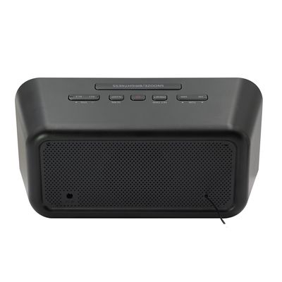 Imagen 2 del producto BDSTAR3306 RADIO RELOJ NEGRO