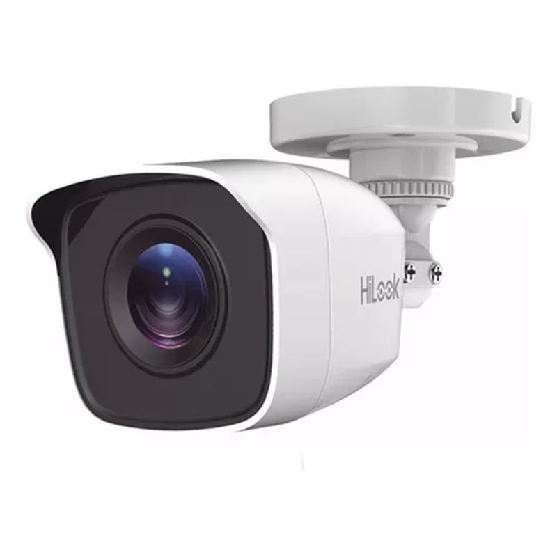 GENERICO - Camara de seguridad 2.8 mm HiLook 2MP vision nocturna