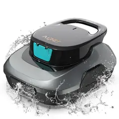GENERICO - Robot Limpia Piscinas Autónomo Aiper Scuba Se Aspirador Automático