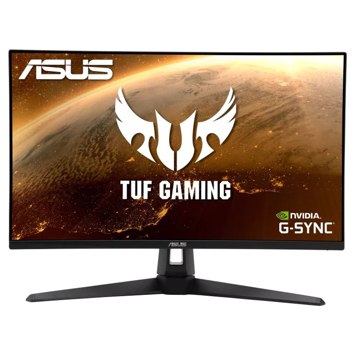 ASUS - Asus Monitor VG27AQZ1A TUF Gaming 27 QHD