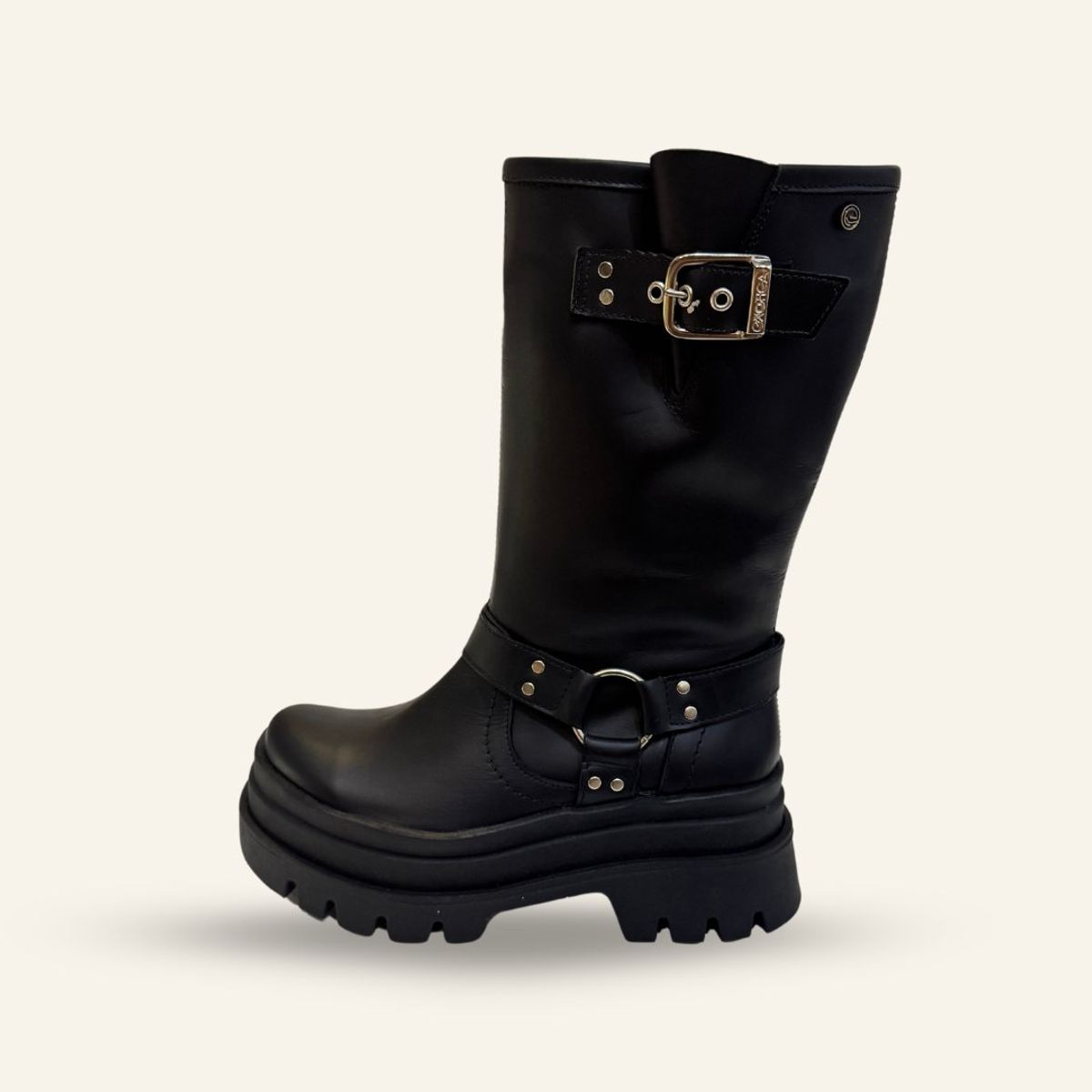 EXOTICA - Bota Deby Negro Exotica