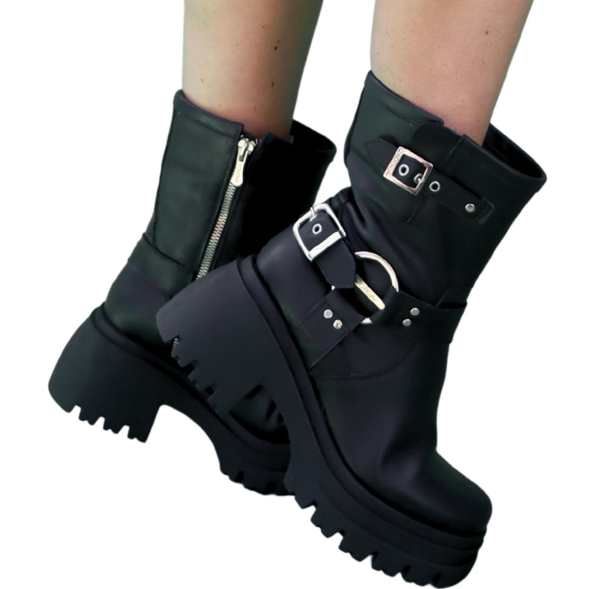 EXOTICA - Bota Deby Negro Exotica
