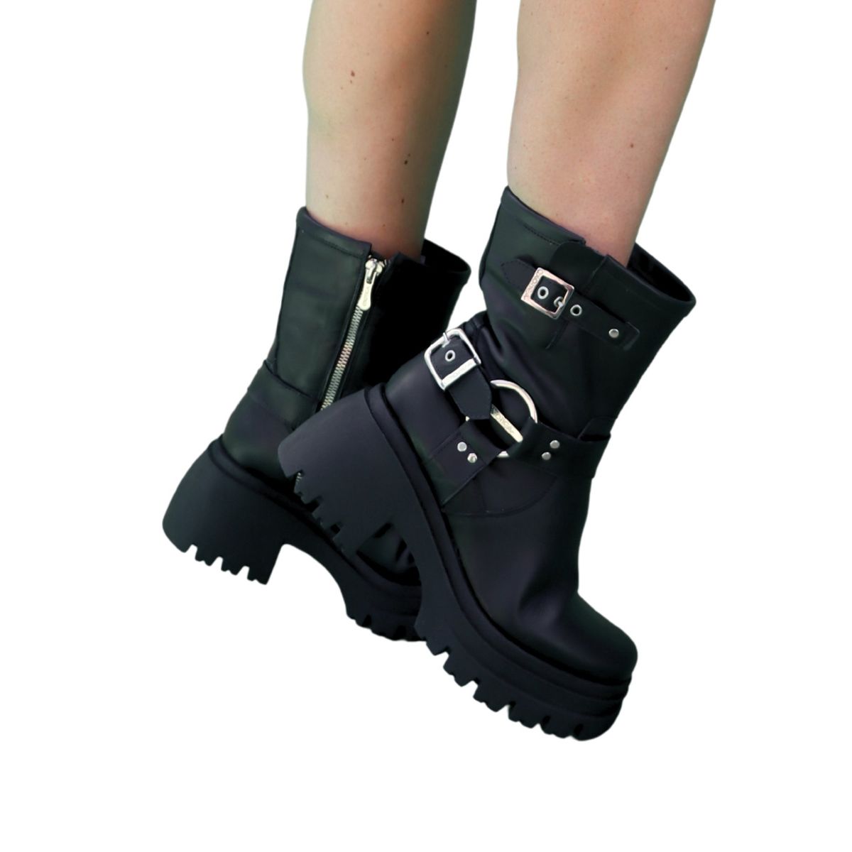 EXOTICA - Bota Deby Negro Exotica