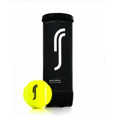ROBIN SODERLING - Tripack de Pelota Tenis Black Edition X3