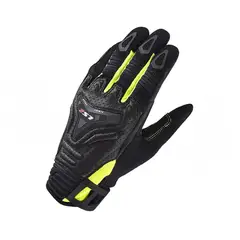LS2 - GUANTE ALL TERRAIN NEGRO AMARILLO HOMBRE