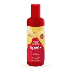 NOVEX - Tratamiento De Keratina Liquida Max Keratin 250 Ml