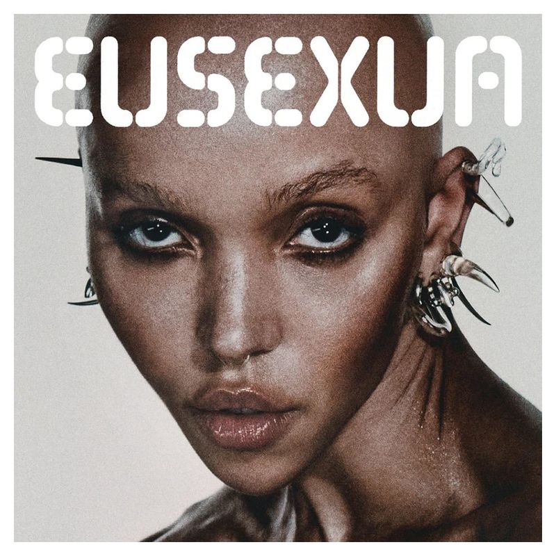 ATLANTIC RECORDS - FKA Twigs - Eusexua - Vinilo Clear