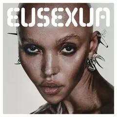 ATLANTIC RECORDS - FKA Twigs - Eusexua - Vinilo Clear