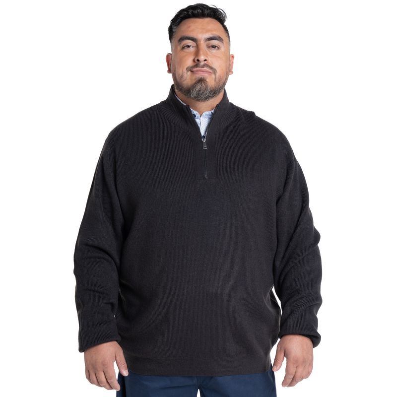 KOTTING - SWEATER HALF ZIPPER KOTTING