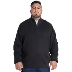 KOTTING - SWEATER HALF ZIPPER
