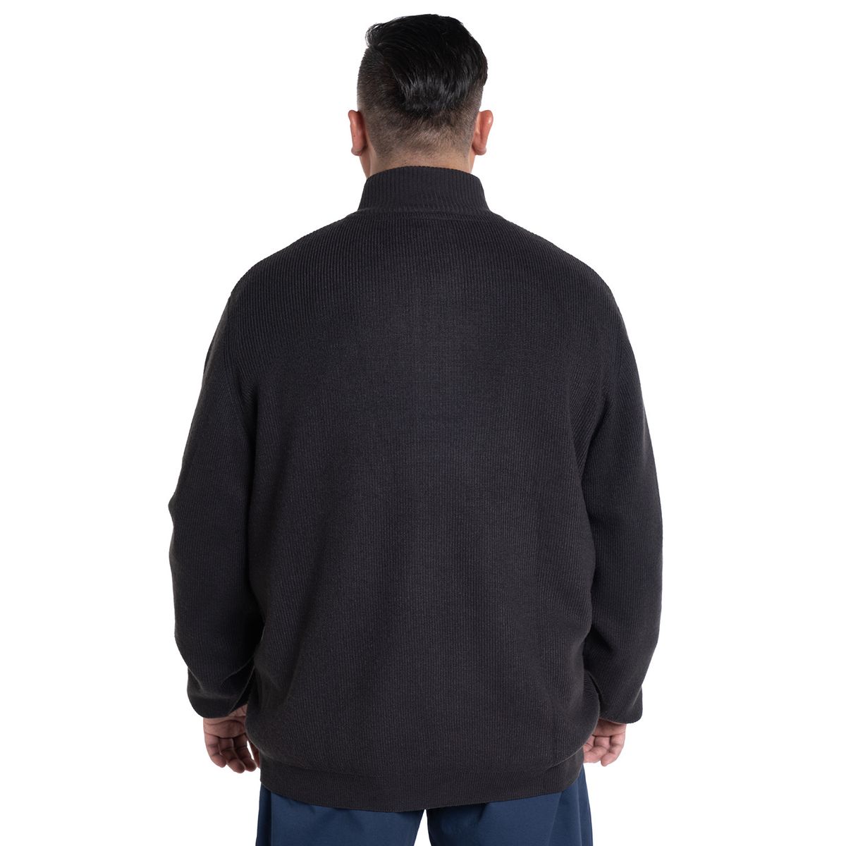 KOTTING - SWEATER HALF ZIPPER KOTTING