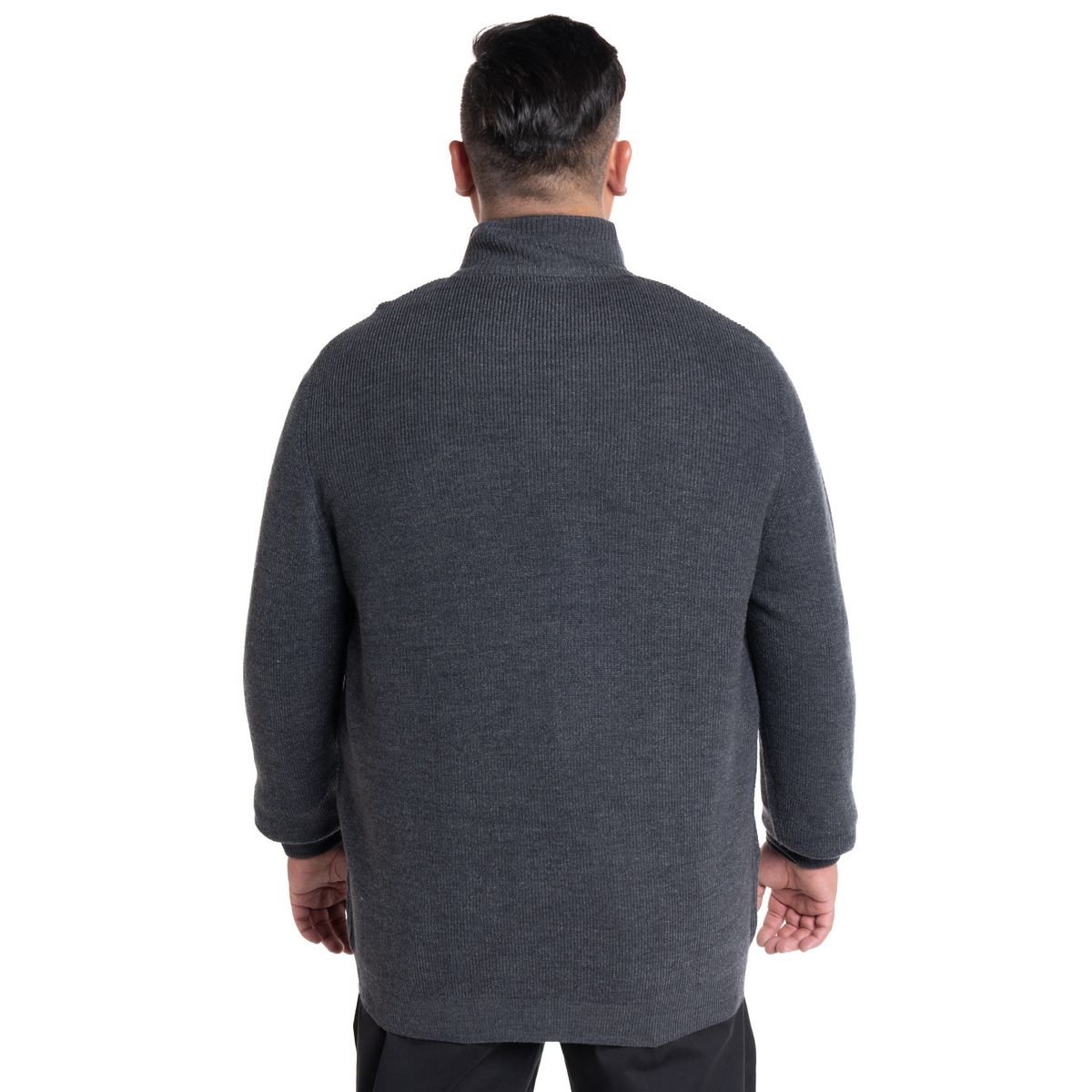 KOTTING - SWEATER HALF ZIPPER KOTTING