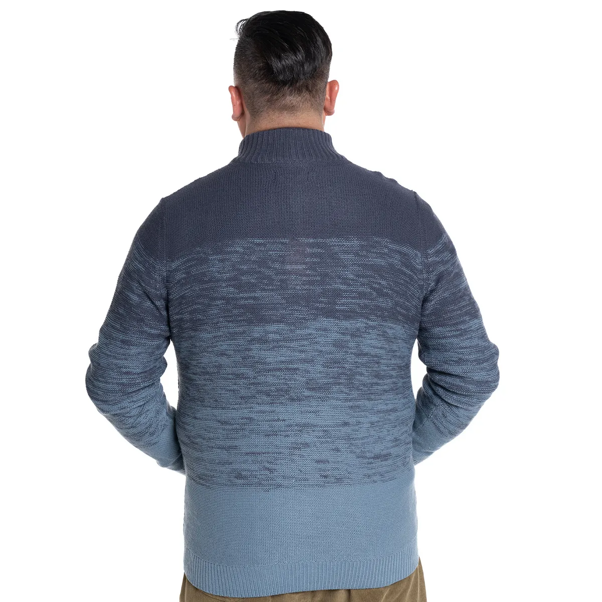 KOTTING - SWEATER FULL ZIPPER KOTTING.