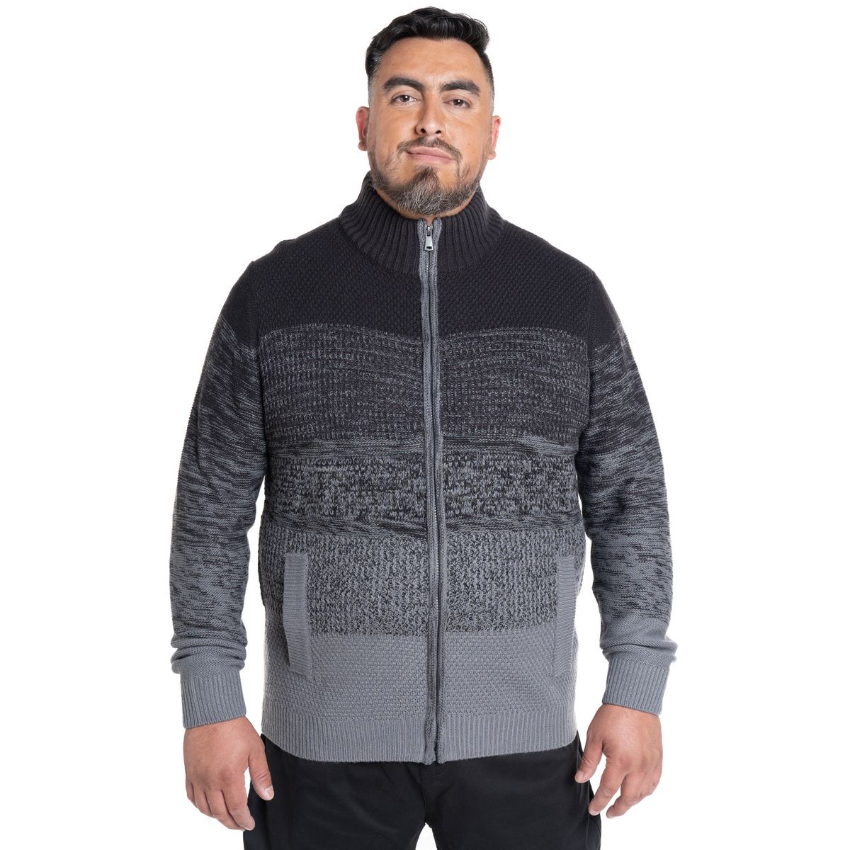 KOTTING - SWEATER FULL ZIPPER KOTTING