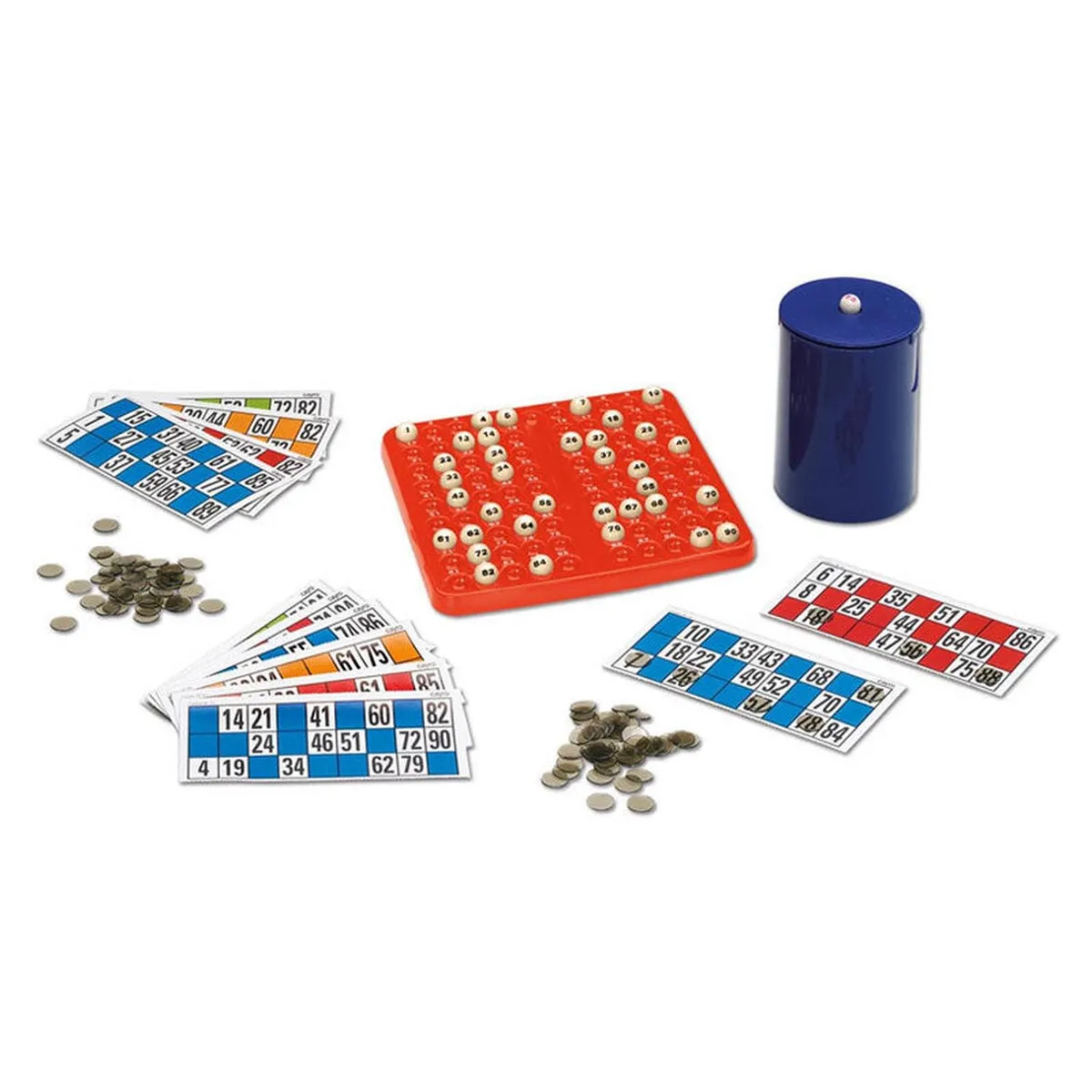 CAYRO - Bingo Lotto Automático