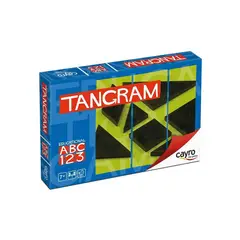 CAYRO - Tangrama - Juguetería caramba