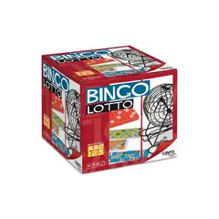 CAYRO - Bingo lotto - Juguetería caramba