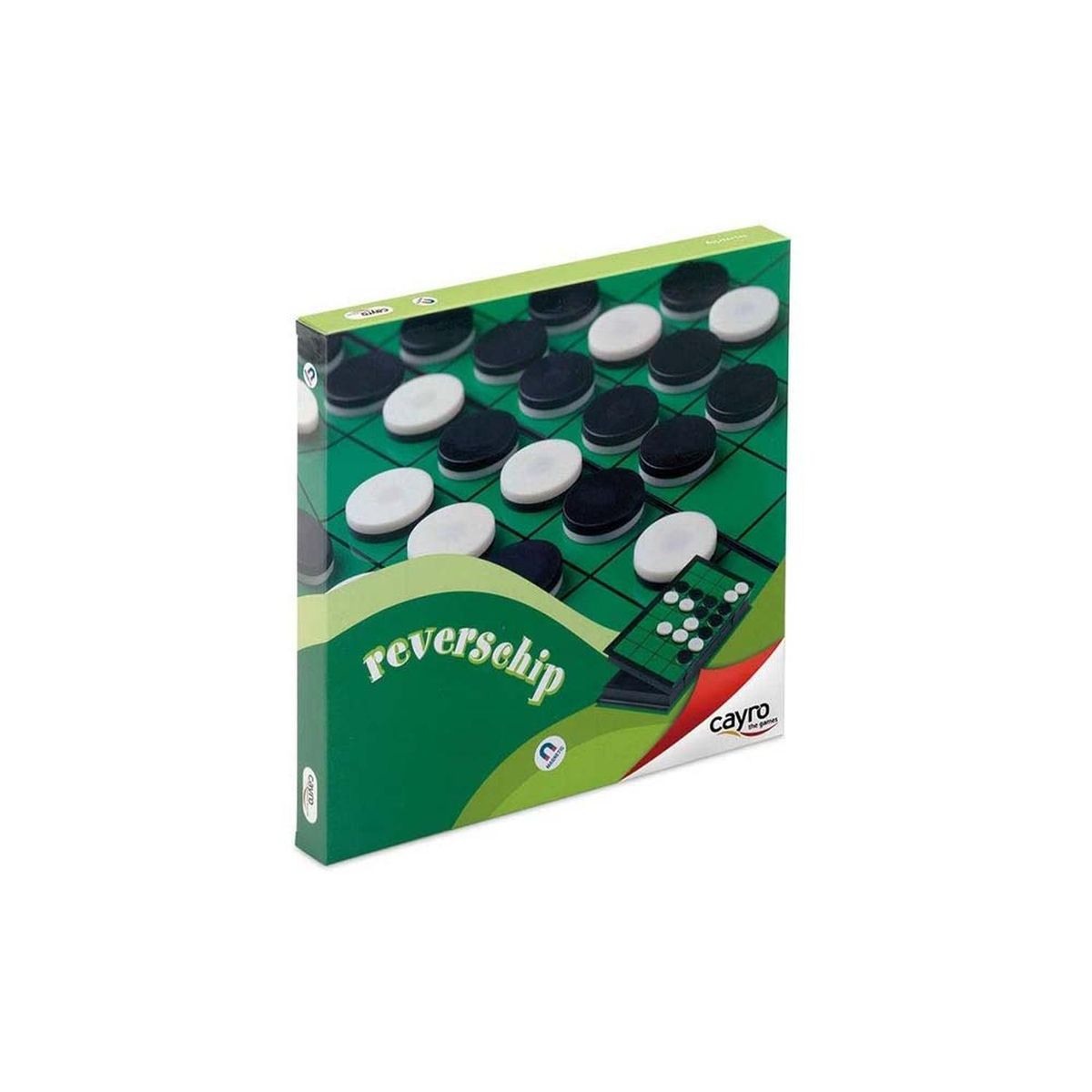 CAYRO - Reverschip magnético
