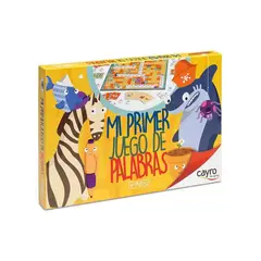 CAYRO - Mi primer juego de palabras