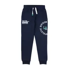 FICCUS - Pantalón buzo Junior Niño Academy Azul