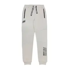 FICCUS - Pantalón buzo Junior Niño Foresta Gris