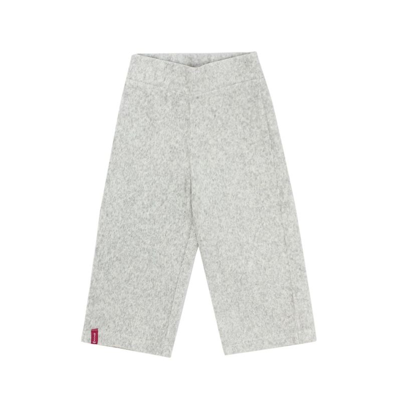 FICCUS - Pantalón Bebé Niña Day To Day Gris