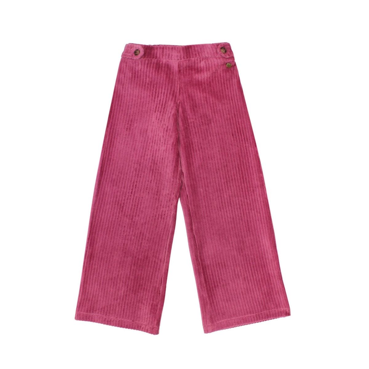 FICCUS - Pantalón Junior Niña Foresta Burdeos