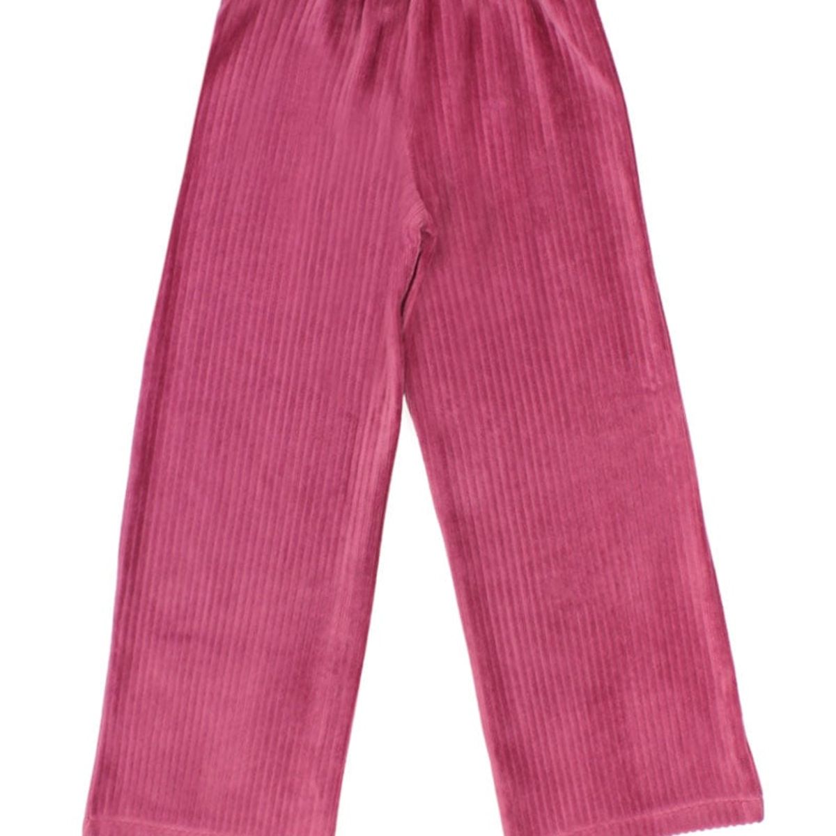 FICCUS - Pantalón Junior Niña Foresta Burdeos