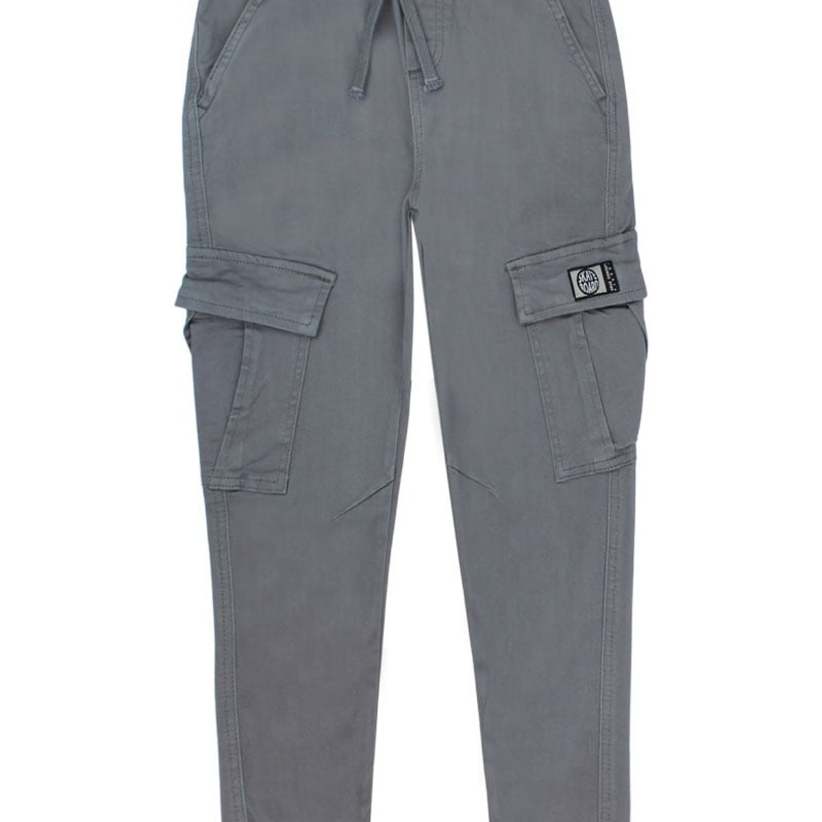 FICCUS - Pantalón Junior Niño Move Gris