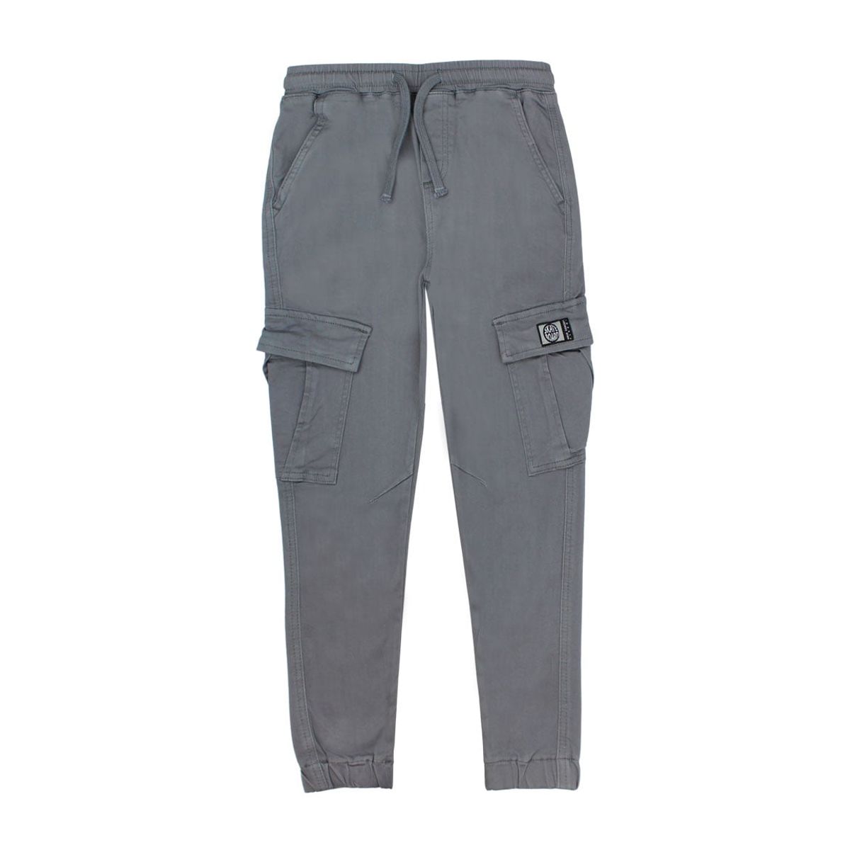 FICCUS - Pantalón Junior Niño Move Gris