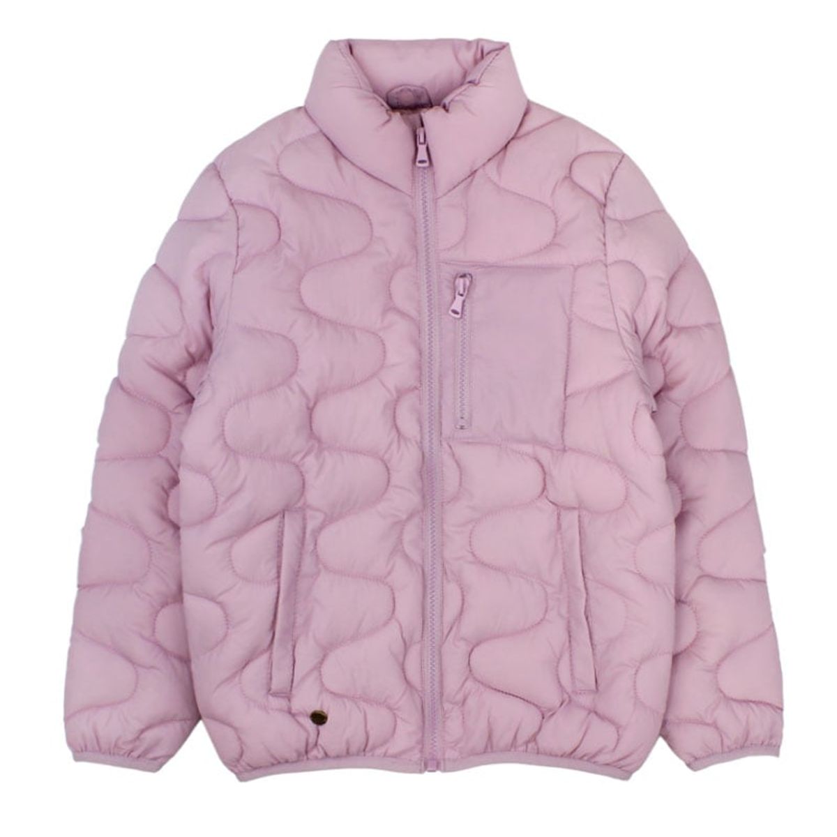 FICCUS - Parka Kids Niña Foresta Lila