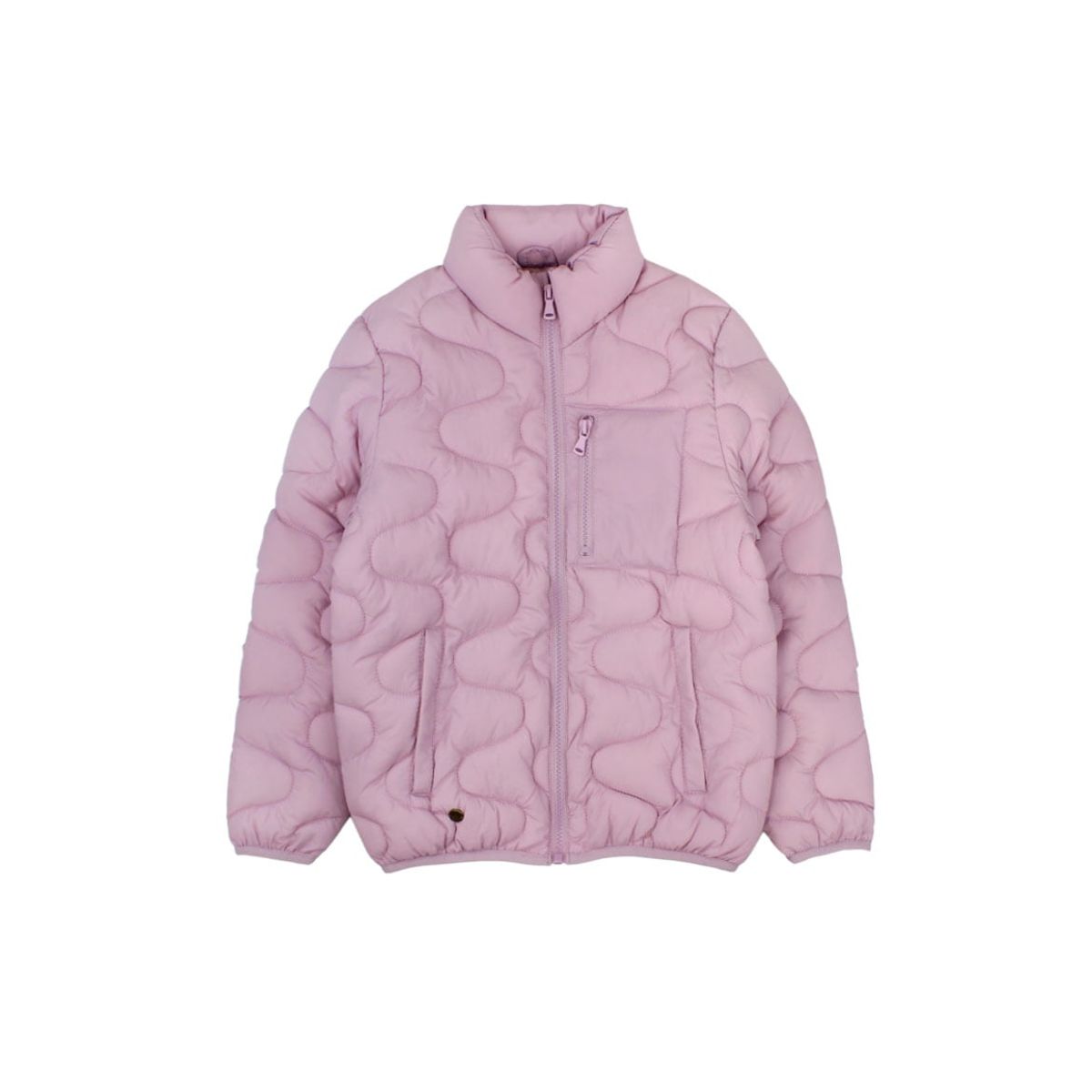 FICCUS - Parka Kids Niña Foresta Lila