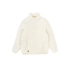 FICCUS - Parka Junior Niña Foresta Blanco