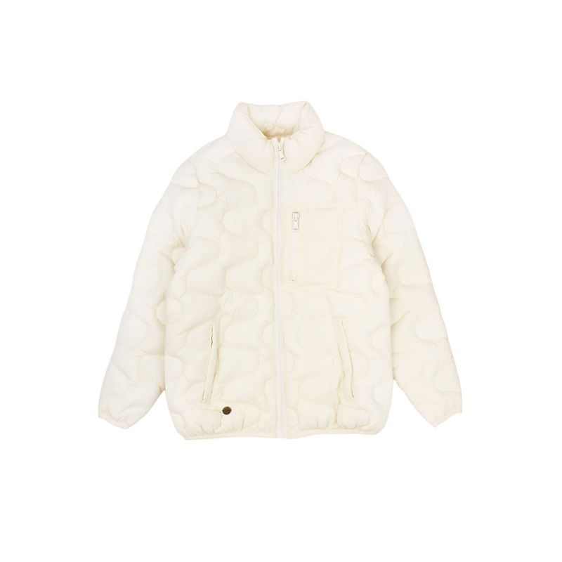 FICCUS - Parka Junior Niña Foresta Blanco