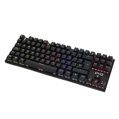 LEVO - Teclado Gamer NovaBlade Red Switch Mecánico