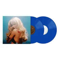 ISLAND - Sabrina Carpenter - Short N Sweet Deluxe Vinilo Azul Doble