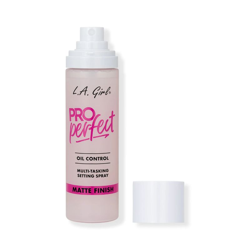 LA GIRL COSMETICS - LA GIRL PRO PERFECT SETTING SPRAY OIL CONTROL MATTE FINISH