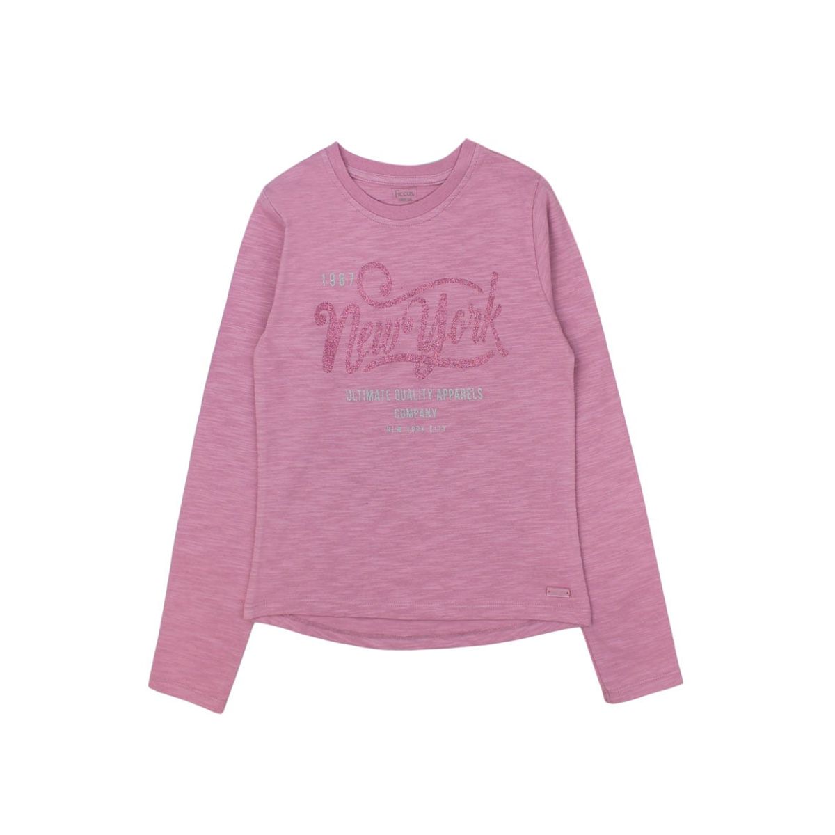 FICCUS - Polera Junior Niña Academy Lila