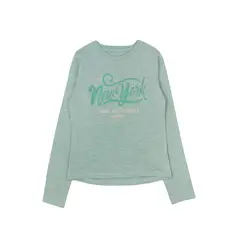 FICCUS - Polera Junior Niña Academy Verde