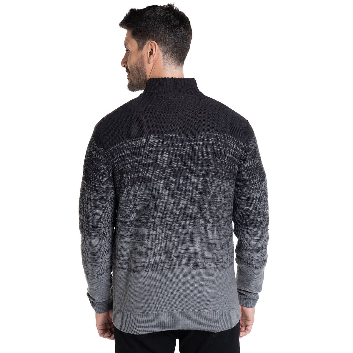 KOTTING - SWEATER FULL ZIPPER KOTTING