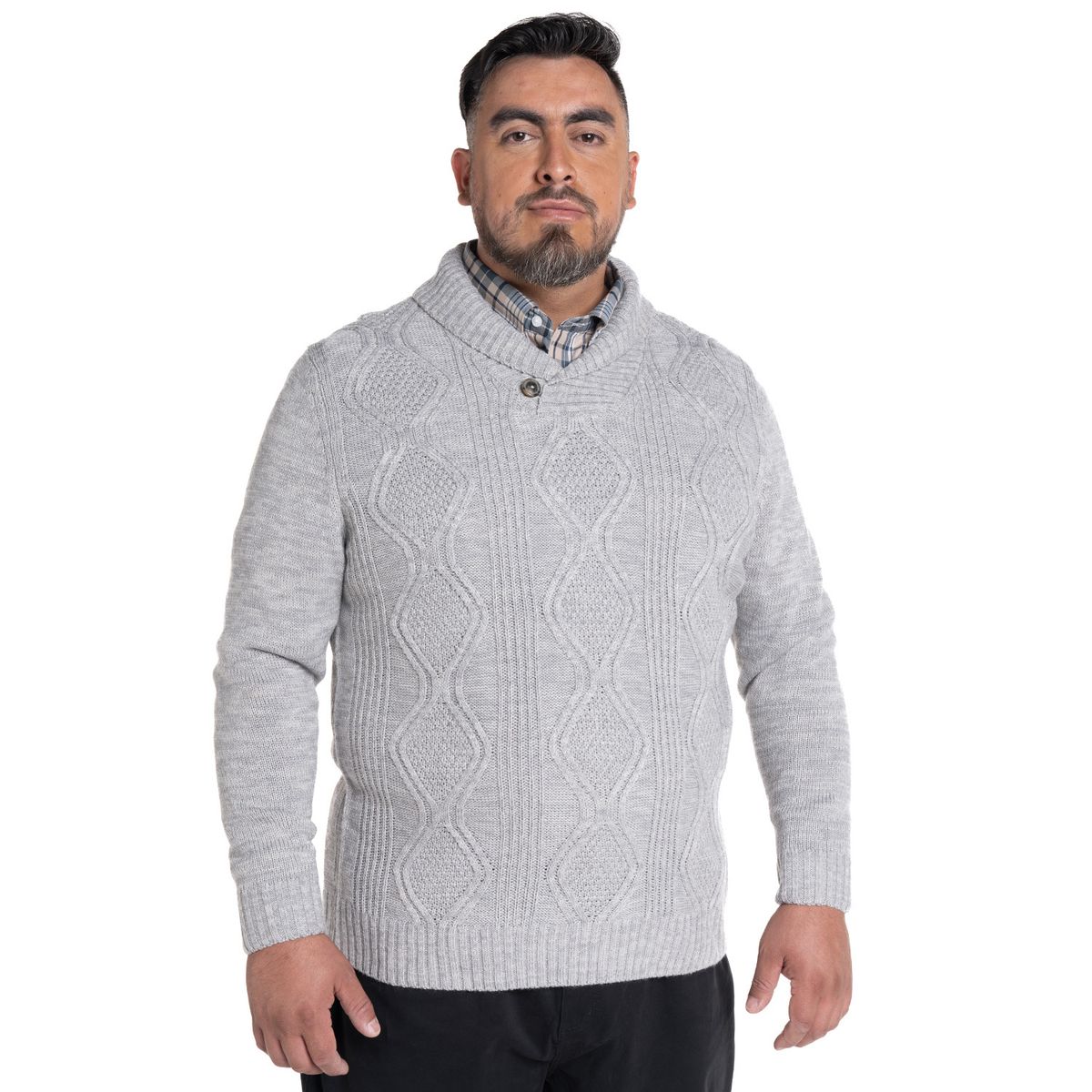 KOTTING - SWEATER CUELLO CRUZADO KOTTING