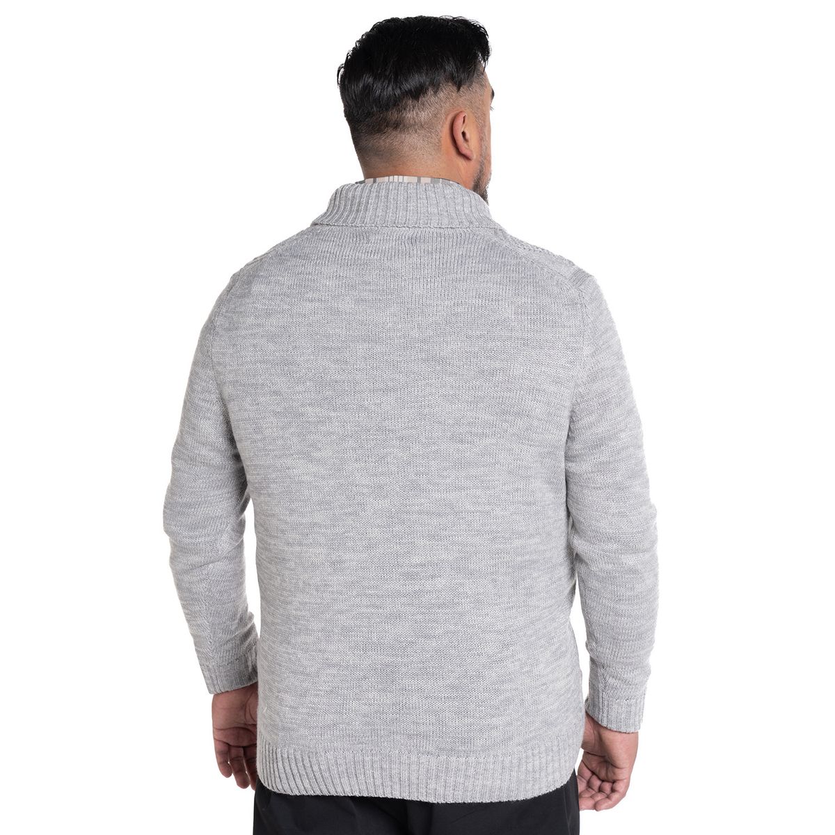 KOTTING - SWEATER CUELLO CRUZADO KOTTING