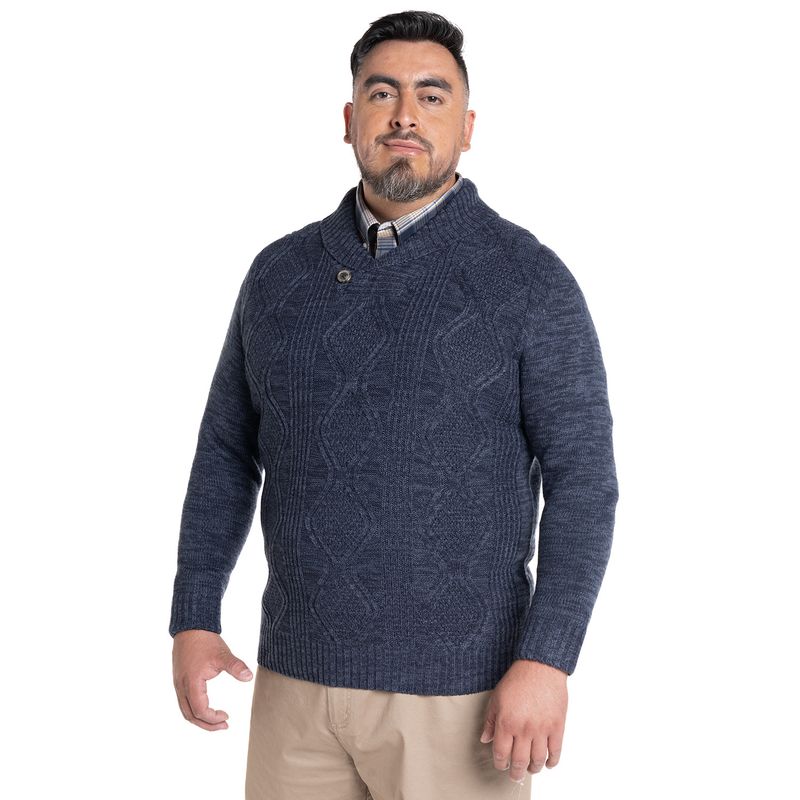 KOTTING - SWEATER CUELLO CRUZADO KOTTING