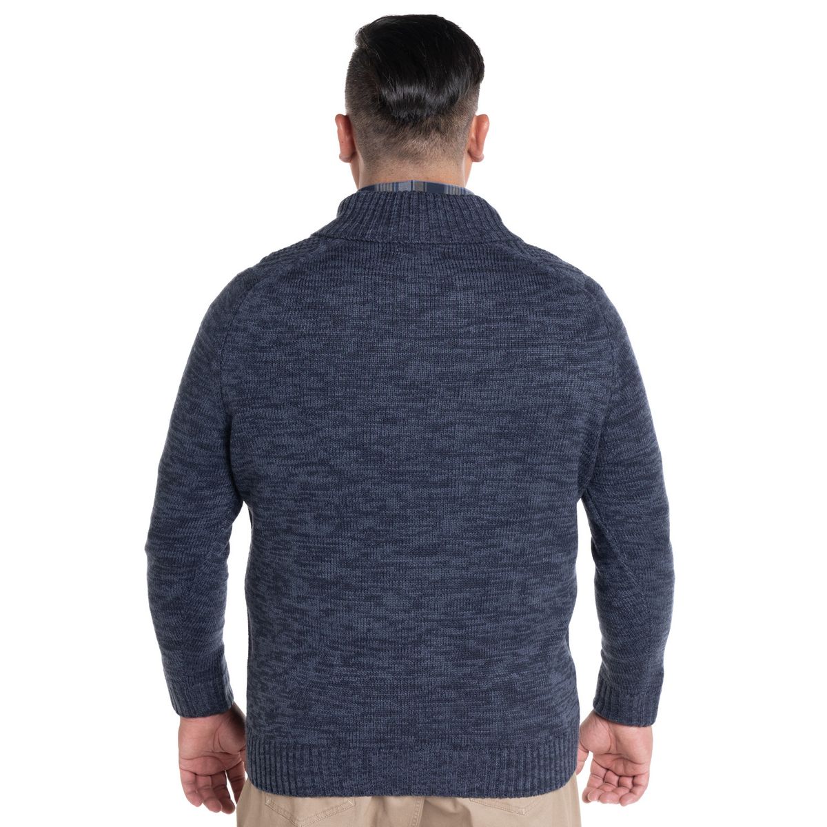 KOTTING - SWEATER CUELLO CRUZADO KOTTING
