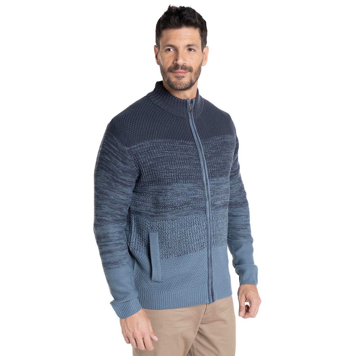 KOTTING - SWEATER FULL ZIPPER KOTTING.